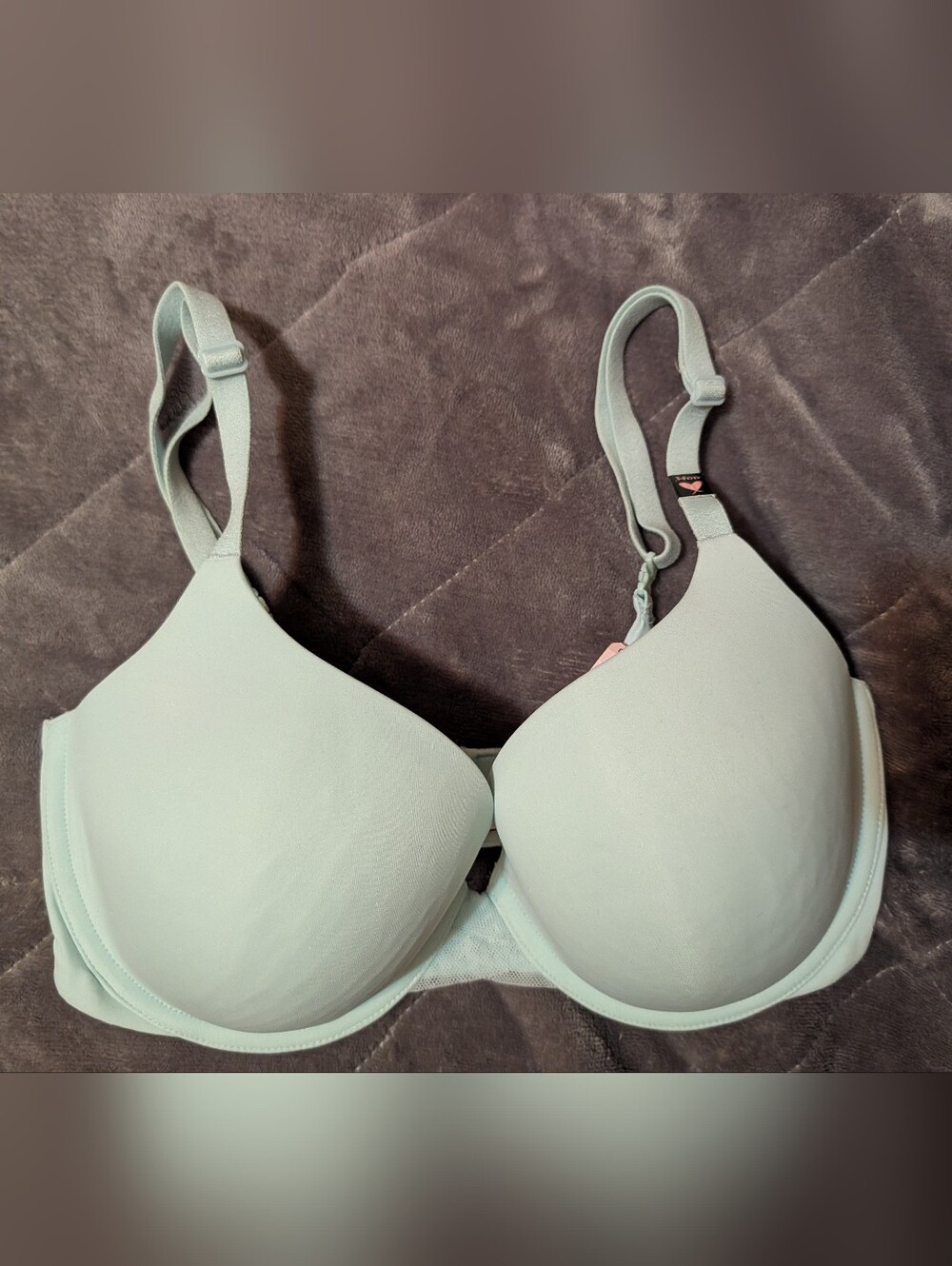 Victoria's secret Light Mint Tshirt Lightly Lined Bra
